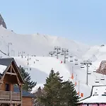 Le Cocon - La Mongie 公寓