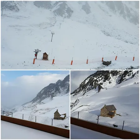 Le Cocon - La Mongie Appartamento