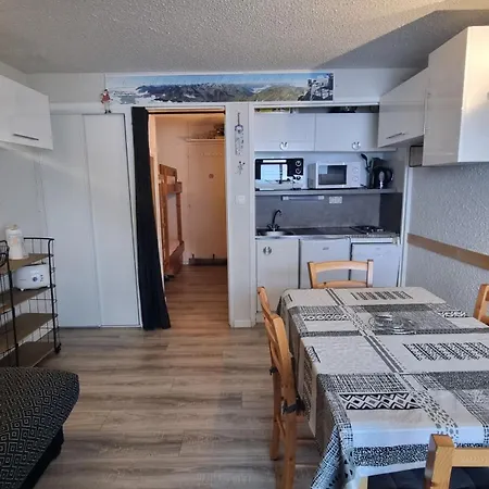 Le Cocon - La Mongie Appartamento