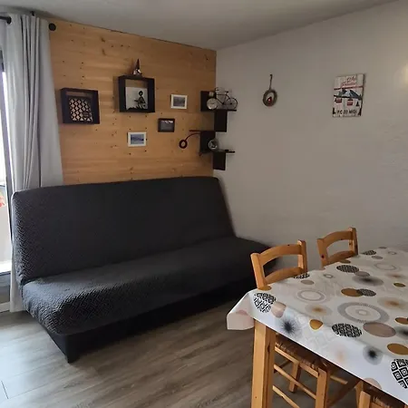 Appartamento Le Cocon - La Mongie