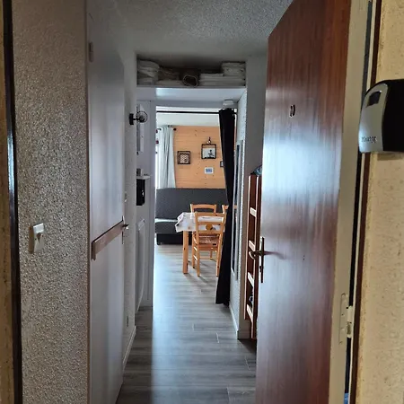 Le Cocon - La Mongie Appartamento *