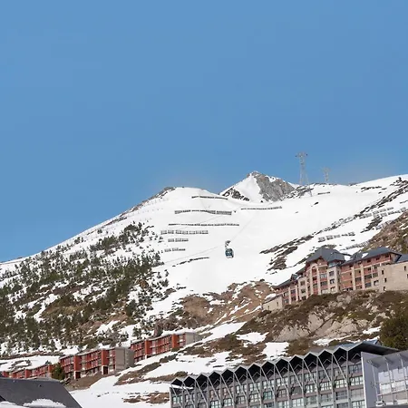 Le Cocon - La Mongie