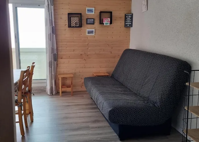 Appartamento Le Cocon - La Mongie *