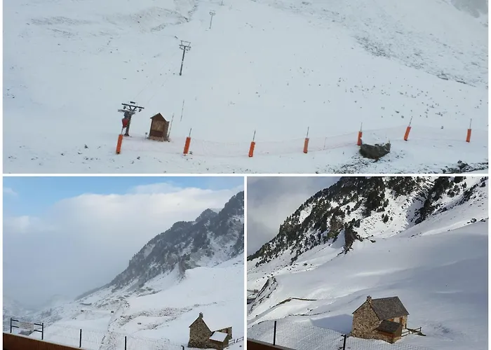 Le Cocon - La Mongie Appartamento