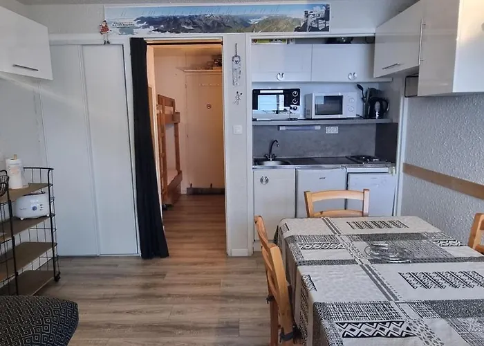 Le Cocon - La Mongie Appartamento