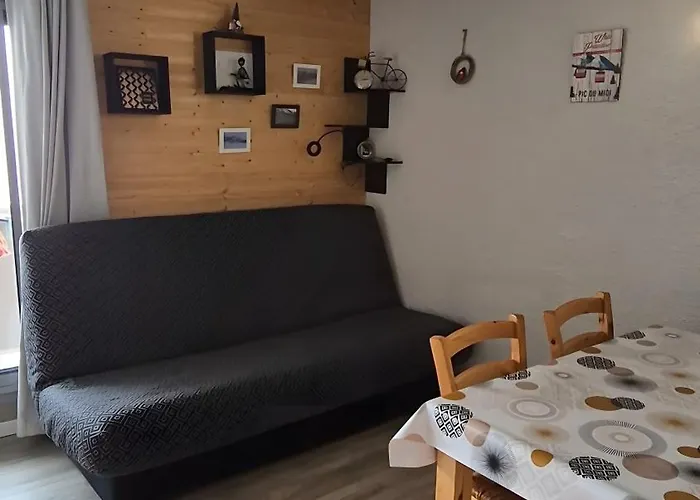 Appartamento Le Cocon - La Mongie