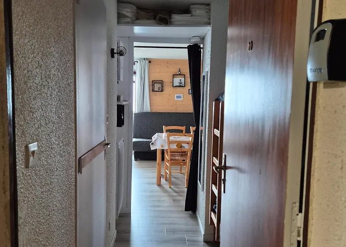 Le Cocon - La Mongie Appartamento *